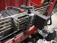 2024 nouvelle télécommande proportionnelle sans fil pour grue de camion avec 6 joysticks