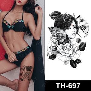 Bán Sỉ Hơn 10000 Mẫu Hình Xăm Khác Nhau Tạm Thời Chống Thấm Nước - Product Image 3