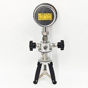 Bomba manual calibradora hidráulica portátil de alta presión 70Mpa, la mejor relación calidad-precio - Product Image 4