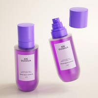 Meilleur prix, flacon pulvérisateur rond de 200 ml, couleur personnalisée, pour tonique hydratant pour le visage, cosmétique, soin personnel de la peau, avec brume fine