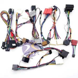 Tùy Chỉnh Cáp Khai Thác Nam Nữ Kết thúc 1P 40P Dupont 2.54Mm Phẳng Ribbon Jumper Dây Cách Điện PVC PE Cho 10P 20P Breadboard Dòng - Product Image 6