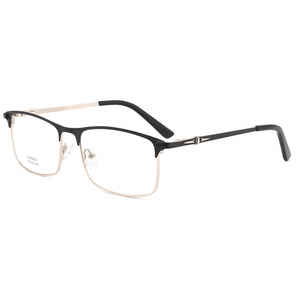 BONA-<span class=keywords><strong>gafas</strong></span> <span class=keywords><strong>graduadas</strong></span> para hombre, anteojos con montura óptica <span class=keywords><strong>de</strong></span> metal, venta al por mayor - Product Image 1