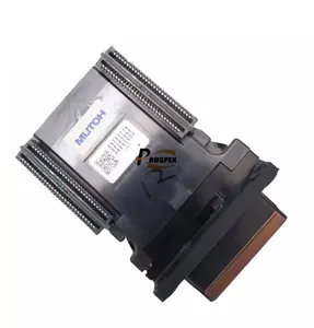 Made in Japan Original Mutoh DX7 Printhead With Green Chip For Mutoh jv1638/1624 Printer DG-43988 printhead