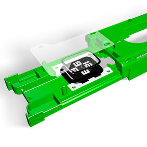 Película de Vidrio Templado PMMA para Protector de Pantalla de <span class=keywords><strong>Apple</strong></span> <span class=keywords><strong>Watch</strong></span>, para Relojes de 45mm, 44mm, 42mm y 41mm, Película Protectora Suave con Eliminación de Polvo - Product Image 2