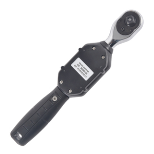 Llave dinamométrica digital personalizable de 1/4 unidades cuadradas, zumbador, indicación LED, seguimiento de rastreo de pico para motocicletas, OEM métrico 10Nm - Product Image 2