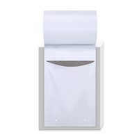 Rouleaux de sac postal postal de haute qualité avec impression de logo personnalisé pour la livraison de marchandises de grande valeur pour chaussures chaussettes fourrure
