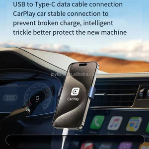 Bán Buôn Carplay Cáp USB-A Để Loại C Bện TPE Sạc Dữ Liệu Dây Cho Iphone 15 16 Loạt USB-C Sạc Cáp Cho Điện Thoại - Product Image 2