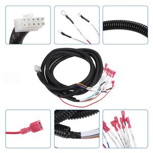 ชุดสายไฟอะไหล่74324-G02 74324-G01ใช้ได้กับอุปกรณ์ควบคุมรถกอล์ฟไฟฟ้า PDS 36V 48V E-Z-GO TXT - Product Image 2