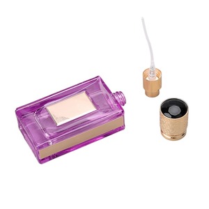 Rõ Ràng 30Ml Du Lịch Sang Trọng Nước Hoa Bơm Phun Xách Tay Tinh Tế Thân Thiện Với Môi Chai Thủy Tinh Với Màn Hình In Ấn Moq 100Pcs - Product Image 3