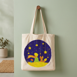 Sacs fourre-tout en toile de coton écologiques personnalisés, sacs de shopping avec logo personnalisé, couleur personnalisée, grande taille 38x42cm, cadeau promotionnel - Product Image 1