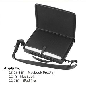 Housse pour ordinateur portable personnalisée en EVA, sacoche, housse de protection, imperméable, antichoc, sacs pour ordinateurs portables, MacBook, sacs pour hommes et femmes - Product Image 4