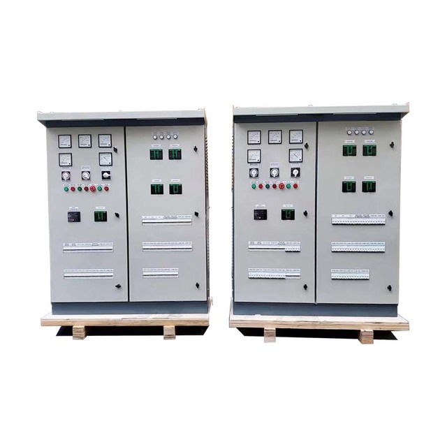 /cUL Certified Yokli MNS Power Distribution Panel/Low-Voltage SES Switchboard Customizable 0-1000V 6300A Rapid Delivery