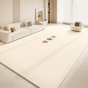 Tapis de jeu pour enfants, tapis de salon, grand tapis de sol intégral, imperméable, lavable, effaçable, pour bébé ramper - Product Image 6