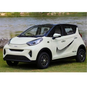 Voiture électrique miniature d'exportation, fabrication économique, 4 roues, 60 km/h, <span class=keywords><strong>meilleur</strong></span> intérieur, 5000 W AC, véhicule à énergie nouvelle, 2 roues motrices pour adultes - Product Image 1