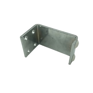 <b>Chrome</b> Plated Cold Rolled Steel I Beam Furniture <b>Leg</b> 5mm Thickness H100mm Heavy Duty Industrial Design Sofa Support - Product Image 4