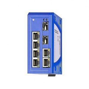 Hirschmann SSR40-6TX/2SFP Industrial <b>Ethernet</b> <b>Switches</b> - Product Image 1