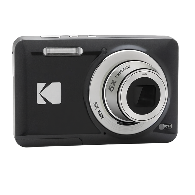 Digital Camera FHD 1080P Point and Shoot Camera with 32GB Card 16X Zoom Anti Shake Date Stamp Compact Camera Christmas Birthday