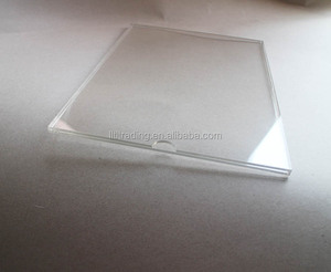 ที่ยึดโปสเตอร์ติดผนังทำจากอะคริลิคที่ยึดกระดาษลูกแก้วลูกแก้วพลาสติกที่ใส่เอกสารใบรับรองรูปภาพติดผนัง - Product Image 3