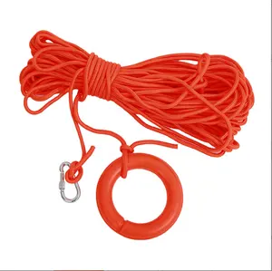 Wholesale rope lifeline for the Safety of Climbers and Roofers 