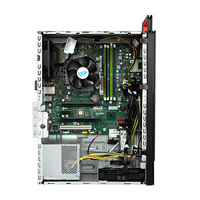 Komputer Desktop Bisnis Kantor Lenovo ThinkCentre M747T/M737T I3-10100 8G 1TB