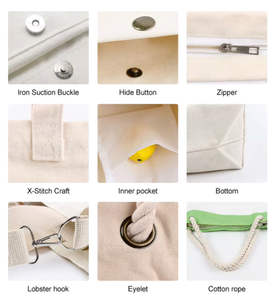 <span class=keywords><strong>Sac</strong></span> en toile pour étudiant, <span class=keywords><strong>sac</strong></span> à dos avec poche pour ordinateur portable, pour le campus universitaire et la <span class=keywords><strong>bibliothèque</strong></span> - Product Image 3