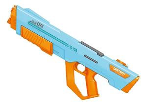 Pistola de agua eléctrica para adultos Pistola de chorro de agua automática manual Juego al aire libre Juguetes para niños - Product Image 3