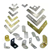 Pièces d'acier personnalisées OEM Kit d'estampage de métaux d'usinage CNC Prix de gros Fabrication de tôle de découpe laser