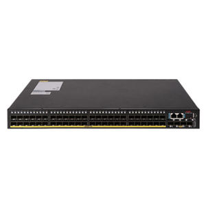 สวิตช์อีเธอร์เน็ต H3C S5560-52F-EI-G-H1 รุ่นดั้งเดิม ชั้น 3 พร้อมพอร์ต 48 กิกะบิต SFP และ 4 พอร์ต 10G SFP+ ออปติคอล สวิตช์ มีสินค้าในสต็อก - Product Image 2
