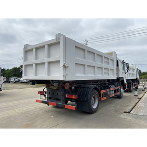 Camion à benne basculante Dongfeng 6 roues 10 tonnes neuf - Prix - Product Image 6