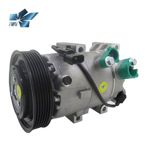 Compresseur de climatisation de voiture 977014V001 pour HYUNDAI Elantra IX25 KIA KX3 2012 Compresseur de climatisation 1.6 - Product Image 3