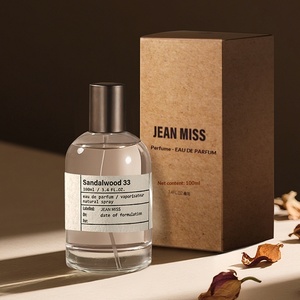 Perfume Masculino Ecológico <span class=keywords><strong>con</strong></span> Aroma Amaderado, Larga Duración, Tamaño Regular, Uso Doméstico, Suministro Transfronterizo, Colección Ciudad Pequeña, 100 ml - Product Image 3