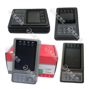 Chính hãng Sany máy xúc màn hình cảm ứng SEED-7I0A-55 (10ts) 140703000022b hiển thị bảng điều khiển cho sy55 sy70 sy95 sy135 mô hình - Product Image 5