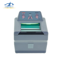 Escáner de Huellas Dactilares Bio8plus Livescan, Sistema Digital de Captura de Huellas Dactilares en Tiempo Real