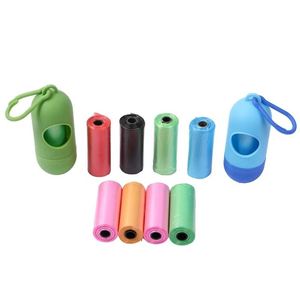Nouveau design 2025 – Sac biodégradable portable mains libres pour sacs à déjections canines, à fixer au laisse - Product Image 3