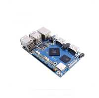Placa de Desarrollo Orange Pi 5 PRO con Rockchip RK3588S6T, Potencia de Computación 8K, Wi-Fi 5 2.0 y Ethernet 5.0 1000M