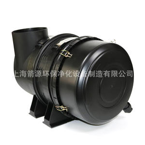 Carcasa C281440 con Tornillo para Compresor de Aire, Ensamblaje de Filtro de Aire en Existencia con Separador de Elementos 1621510700 - Product Image 4