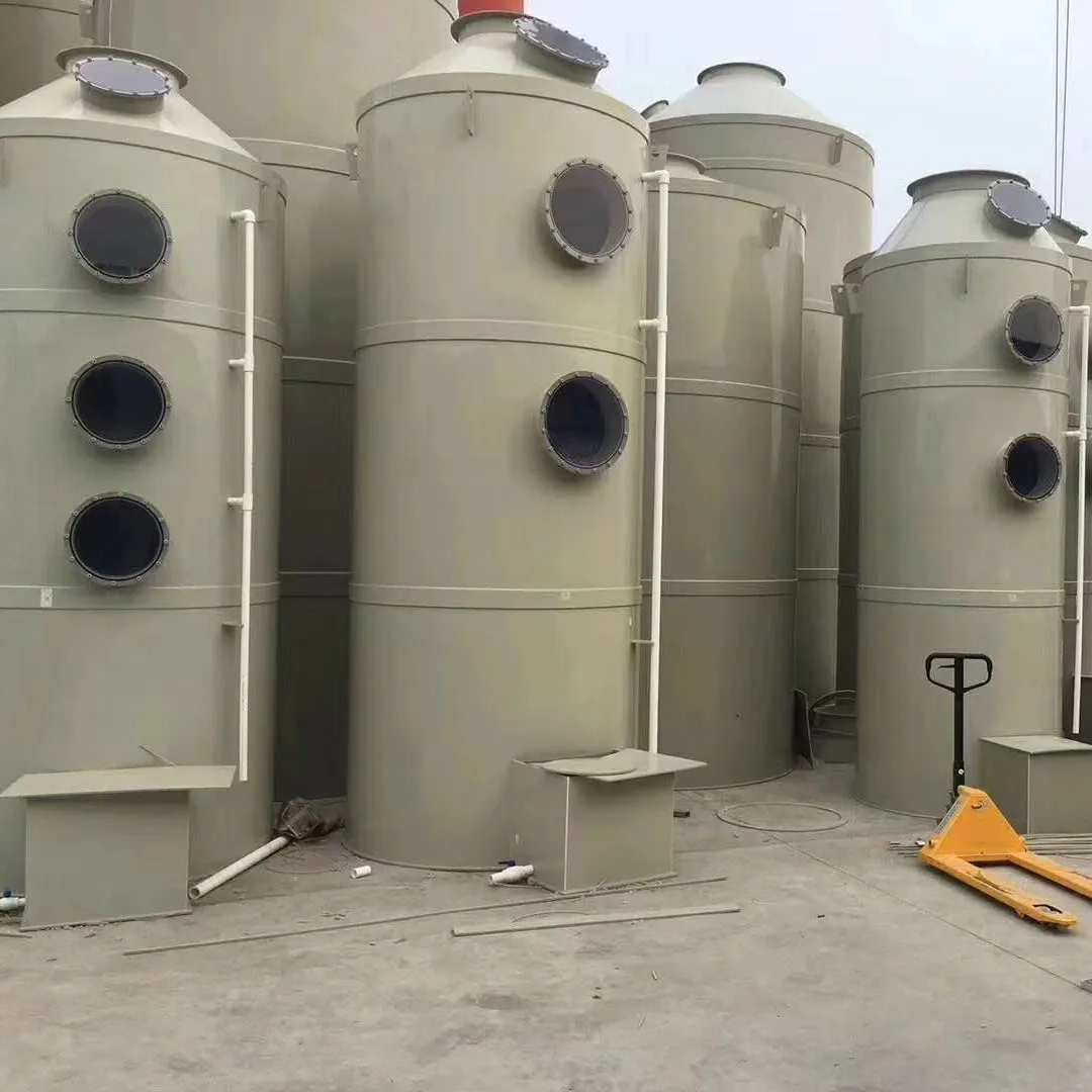 Depurador de desulfuración, boquilla de pulverización en húmedo, torre de refrigeración, alta calidad