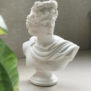 Disegno popolare greco testa busto con il prezzo basso - Product Image 2