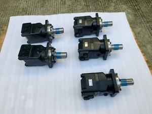 Motor Hidráulico Orbital Original Dan-Foss OMR, OMR50, OMR80, OMR100, OMR125, OMR200, para Barredoras - Product Image 2