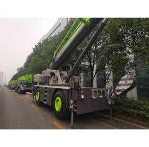 <span class=keywords><strong>Grue</strong></span> <span class=keywords><strong>mobile</strong></span> de portique de ZRT900V542-1 avec la pression d'utilisation évaluée par 28MPa - Product Image 2