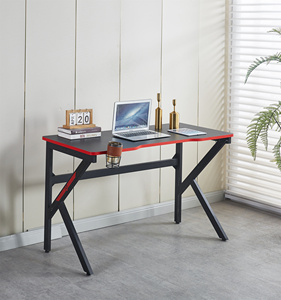 Vente en gros de tables de jeu modernes de style course pour e-<span class=keywords><strong>sport</strong></span> Bureaux de jeu pour ordinateur de bureau Bureau et bureau d'étude pour usage domestique - Product Image 4