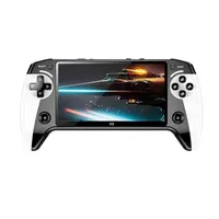 Console de jeu portable QBUY X9, 1500 mAh, écran HD 5,5 pouces, rétro, 3000 jeux intégrés, Wi-Fi, OS
