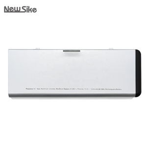 Nueva batería de repuesto de alta calidad A1280 para <span class=keywords><strong>Macbook</strong></span> <span class=keywords><strong>A1278</strong></span> 13 pulgadas Pro 10,8 V 55wh A1280 batería para portátil - Product Image 1