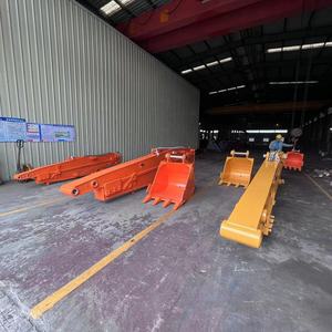 Telescopische Arm Voor Graafmachine Telescopische Graafmachine Hyundai Glijdende Dipper Arm Graafmachine Telescopische <span class=keywords><strong>Boom</strong></span> Fabriek - Product Image 2