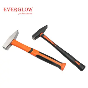 Low Price China Wholesale Market Agent Expedition Rock 200g-300g-500g Carpenter Hammer With Wooden Handle