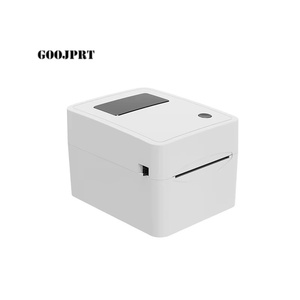 Imprimante thermique de bureau USB 4x6 100mm / Étiqueteuse USB pour bordereaux d'expédition et codes-barres en stock, chargement facile du papier - Product Image 2