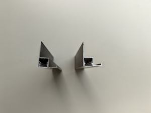 <span class=keywords><strong>Corniche</strong></span> de <span class=keywords><strong>plafond</strong></span> lumineuse en aluminium moderne pour décoration d'hôtel et d'intérieur Plinthe éclairée par <span class=keywords><strong>LED</strong></span> avec couvercle en PC - Product Image 5