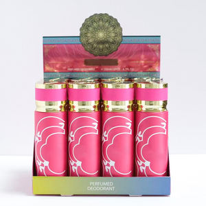 Spray corporel de luxe 200 ml aux senteurs florales naturelles et aux notes fruitées fraîches, longue durée. - Product Image 5