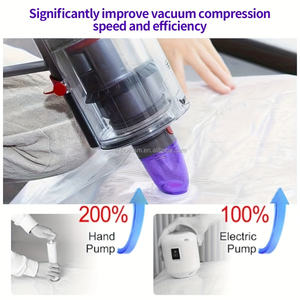 Adaptateur de tête d'aspiration pour sac de compression à extraction sous vide compatible avec les aspirateurs <span class=keywords><strong>Dyson</strong></span> V7 -V15, accessoire d'aspiration d'air, pièce d'<span class=keywords><strong>aspirateur</strong></span> - Product Image 3