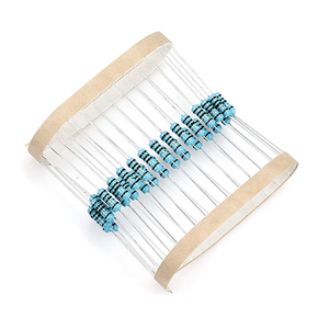 <span class=keywords><strong>Résistance</strong></span> à film métallique Lorida Manufacturer 1/8W 1/4W 1/2W 1W 2W 3W 1.8 18 <span class=keywords><strong>180</strong></span> 1.8K 18K 180K 1.8M <span class=keywords><strong>Ohm</strong></span> - Product Image 2